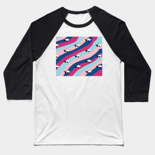 Aesthetic Wallpaper Baseball T-Shirt